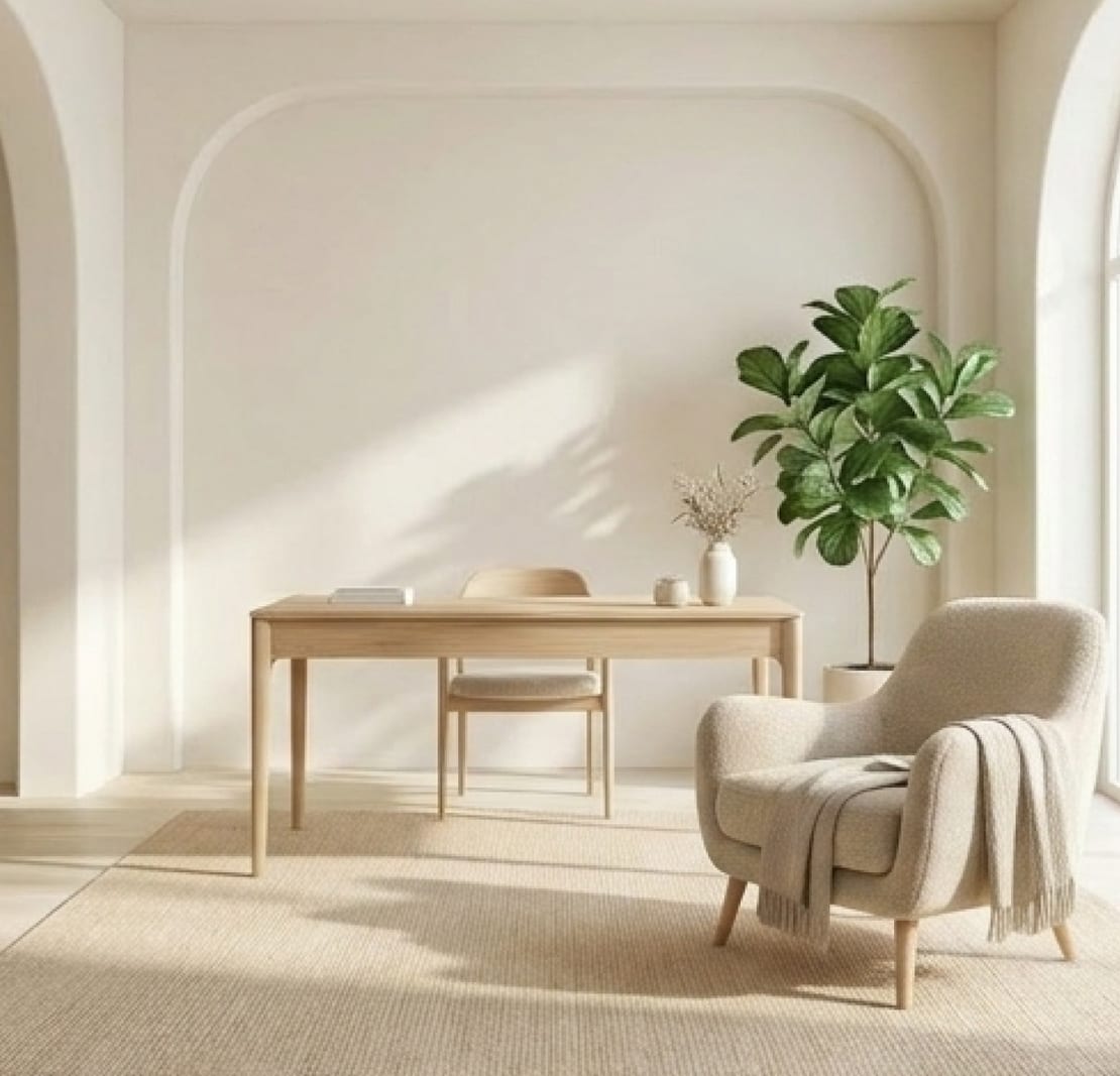 Cabinet ambiance zen